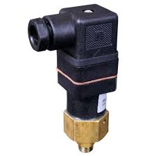 Electronic Pressure Switch