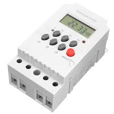 Electronic Timer Switches