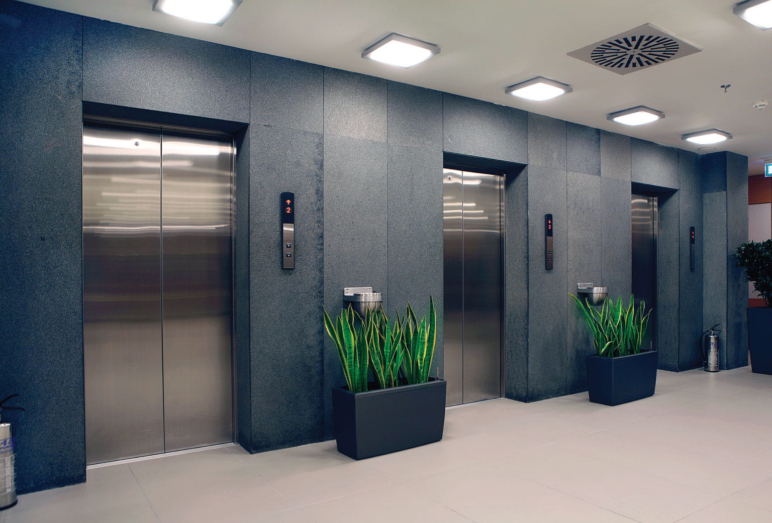 Building Lift