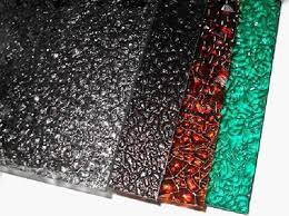 Embossed Polycarbonate Sheet
