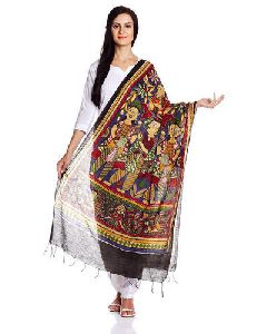 Embroidered Dupatta