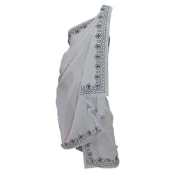 Embroidered Pareos