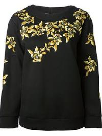 Embroidered Sweatshirts