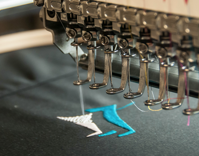 Custom Embroidery Services
