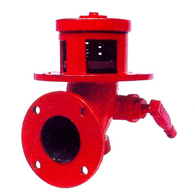 Emergency Shut Off Valve