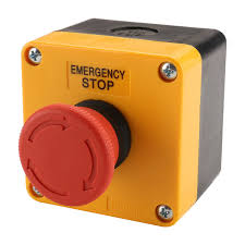 Emergency Stop Push Button