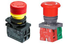 Emergency Stop Switches