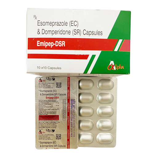 Domperidone Capsule
