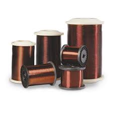 Enameled Copper Wire