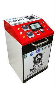 Engine Decarbonizing Machine