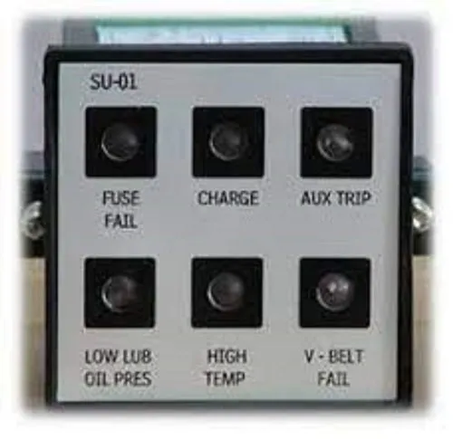 Engine Safety Unit