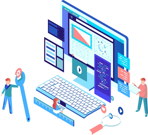 Enterprise Websites Development