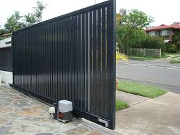 Entrance Automation System