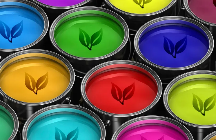 Eco Friendly Paint