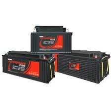 Exide SMF Battery
