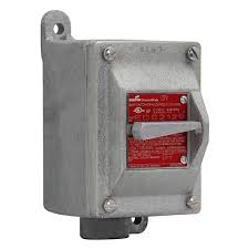 Explosion Proof Switch