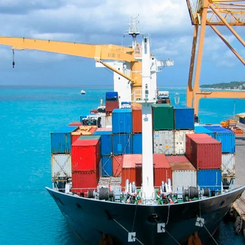 Export Consolidation Service