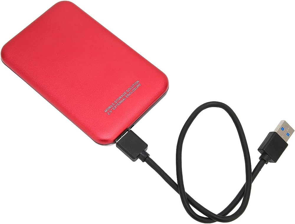 External Hard Drive