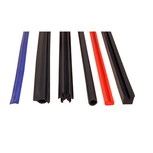 Extruded Rubber Strips