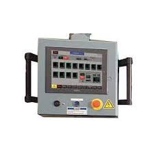 Extruder Control Panel