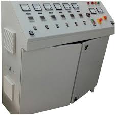 Extruder Control Panel