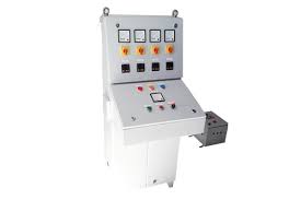 Extruder Control Panel