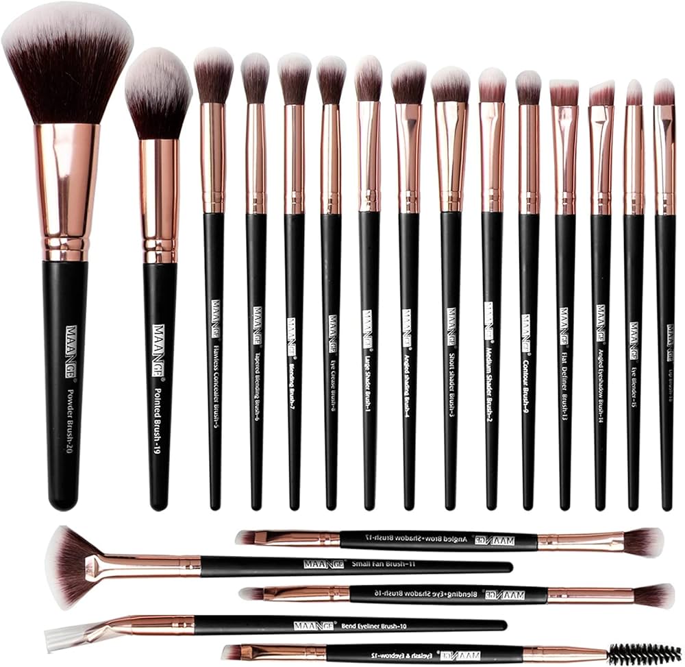 Eyeshadow Brushes