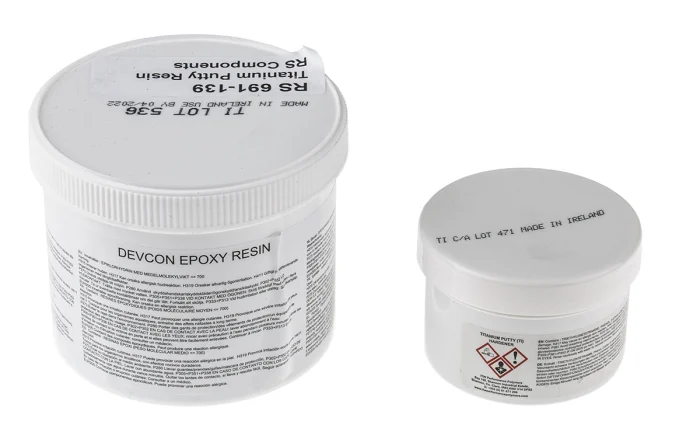 Titanium Putty