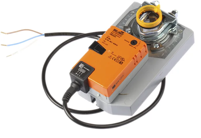 Damper Actuator