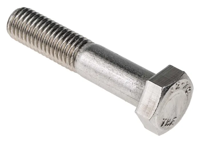 Steel Bolt