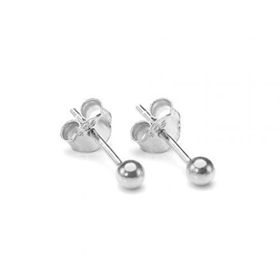 Sterling Silver Studs