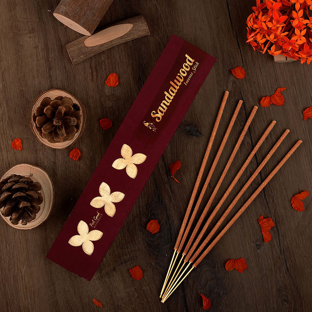 Sandalwood Incense Sticks