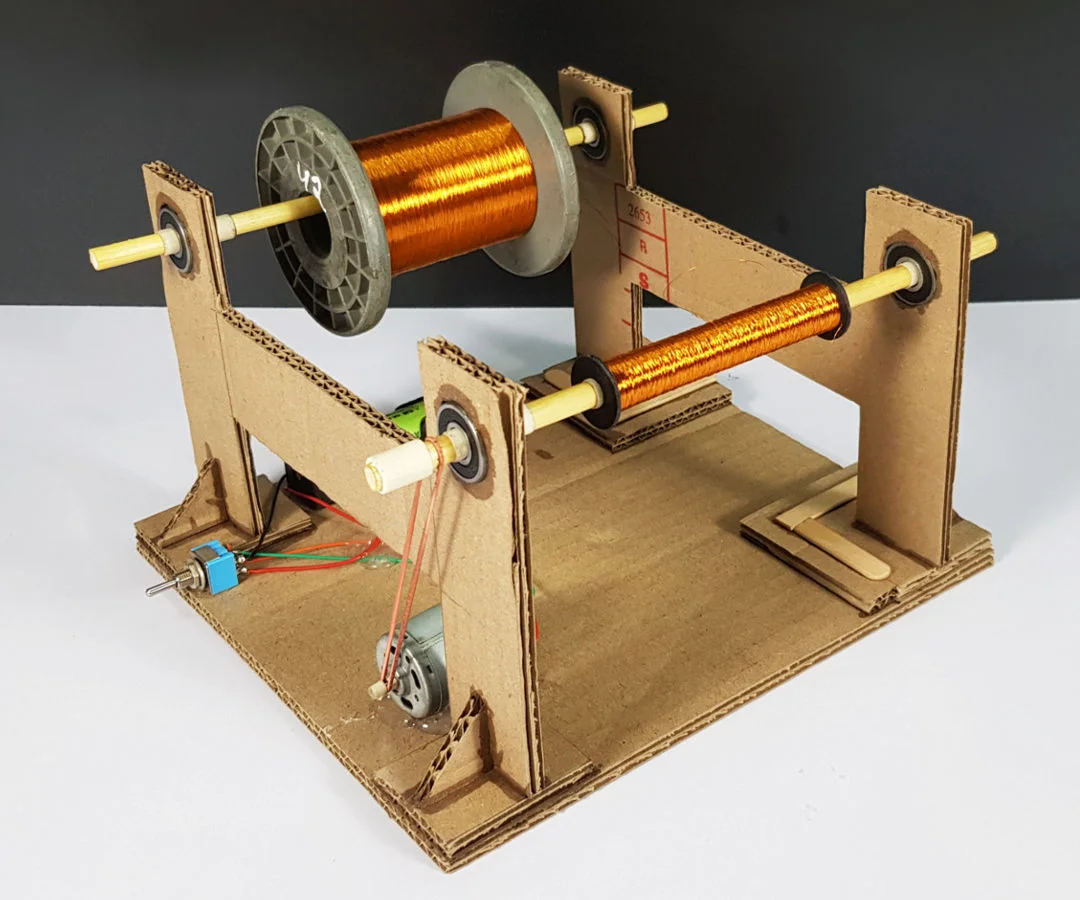 Wire Winding Machine