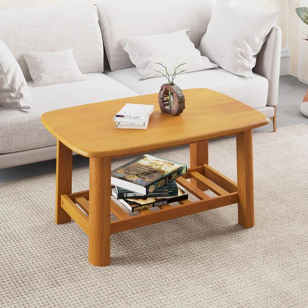 Wooden Center Table