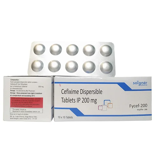 Cefixime Tablets