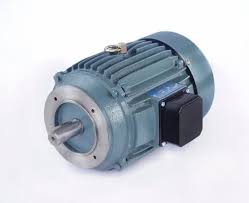 Face Mounted Motor