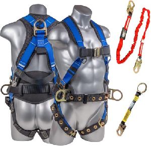Fall Protection Harness