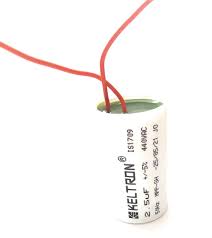 Fan Capacitor