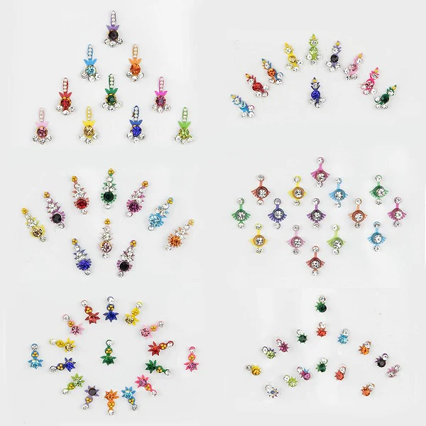 Fancy Bindis