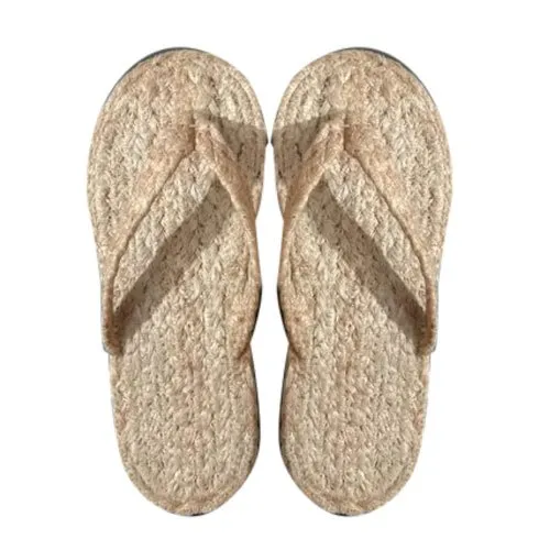 Fancy Jute Slippers