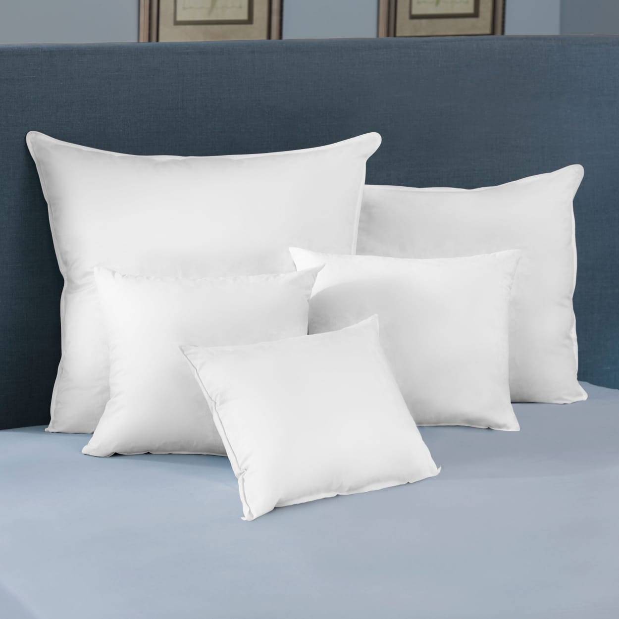 Feather Cushions