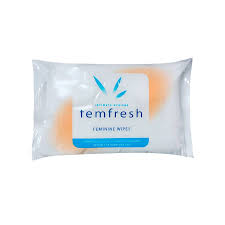 Feminine Wipe