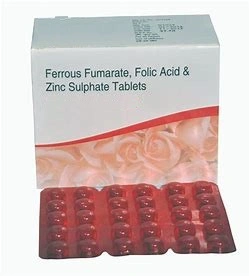 Ferrous Sulphate Tablets