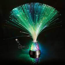 Fiber Optic Lamps