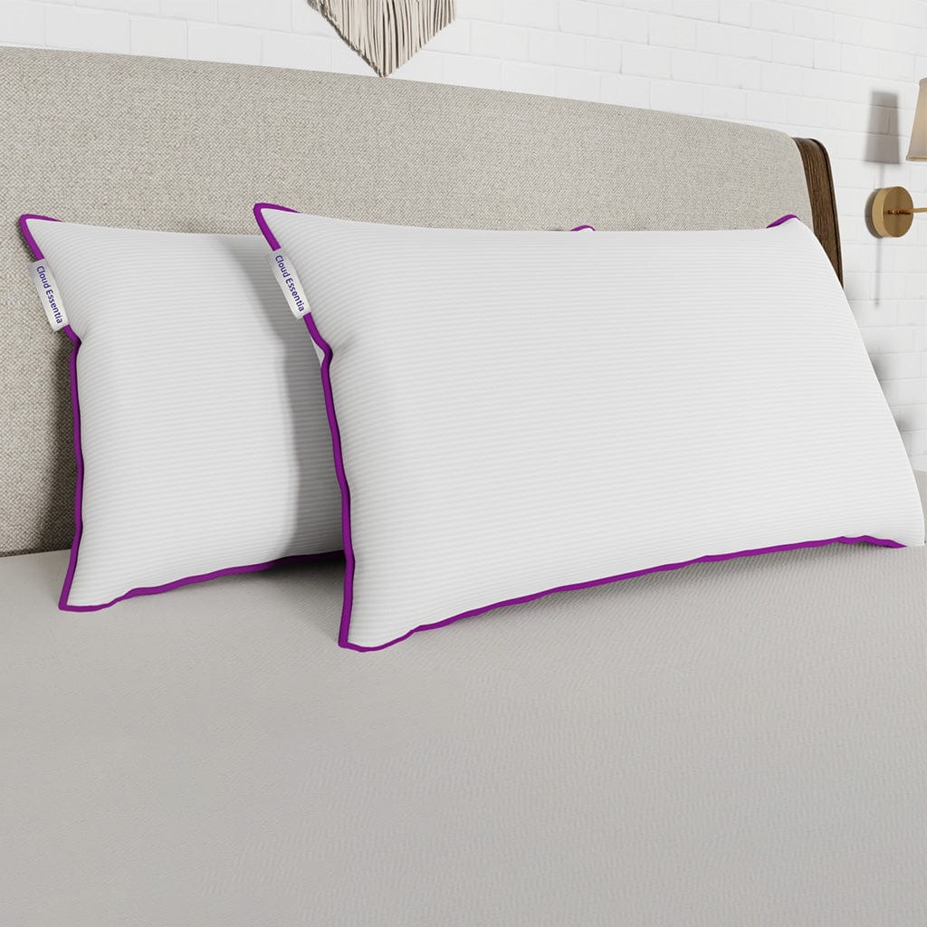 Fiber Pillows