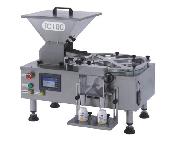 Automatic Counting Machine