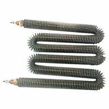 Fin Heater
