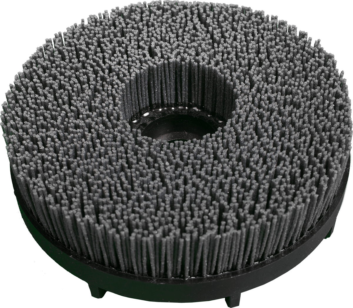 Abrasive Filament Brushes