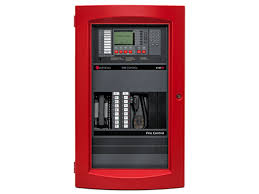 Fire Control Panel