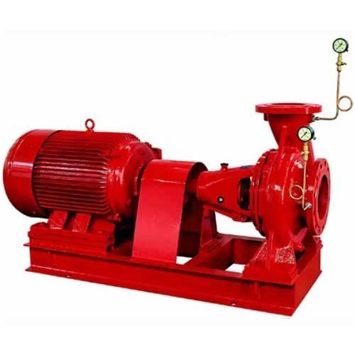 Fire Water Pumps